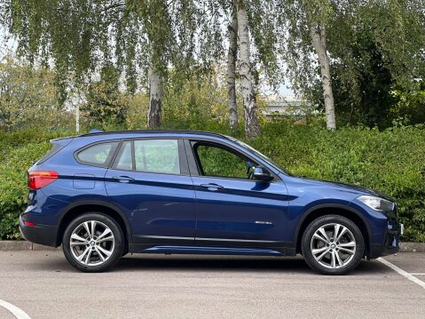 BMW X1 2.0 X1 sDrive 18D Sport Auto 5dr 8