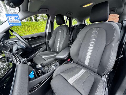BMW X1 2.0 X1 sDrive 18D Sport Auto 5dr 41