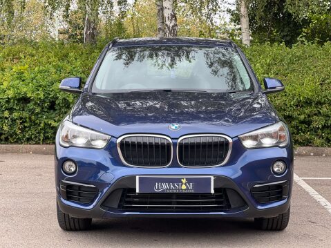 BMW X1 2.0 X1 sDrive 18D Sport Auto 5dr 2