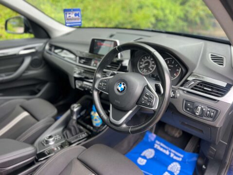 BMW X1 2.0 X1 sDrive 18D Sport Auto 5dr 28