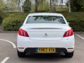 Peugeot 508 2.0 508 Allure Navigation Version Blue HDi 4dr 7