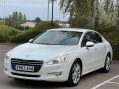 Peugeot 508 2.0 508 Allure Navigation Version Blue HDi 4dr 6