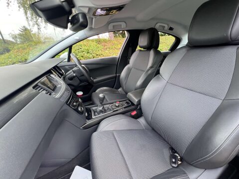 Peugeot 508 2.0 508 Allure Navigation Version Blue HDi 4dr 17