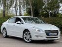 Peugeot 508 2.0 508 Allure Navigation Version Blue HDi 4dr