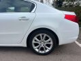 Peugeot 508 2.0 508 Allure Navigation Version Blue HDi 4dr 15