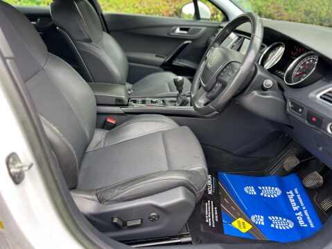 Peugeot 508 2.0 508 Allure Navigation Version Blue HDi 4dr 21
