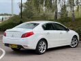 Peugeot 508 2.0 508 Allure Navigation Version Blue HDi 4dr 8