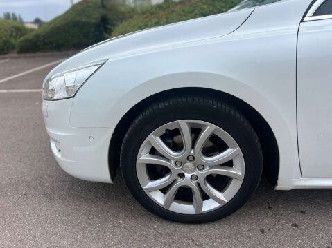 Peugeot 508 2.0 508 Allure Navigation Version Blue HDi 4dr 14