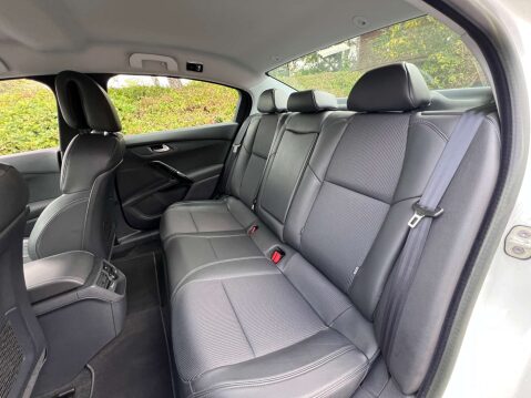 Peugeot 508 2.0 508 Allure Navigation Version Blue HDi 4dr 19