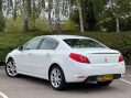 Peugeot 508 2.0 508 Allure Navigation Version Blue HDi 4dr 9