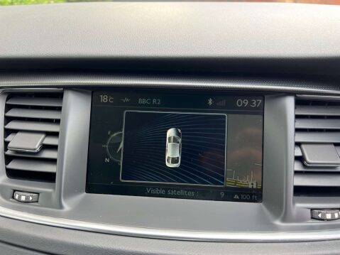 Peugeot 508 2.0 508 Allure Navigation Version Blue HDi 4dr 33