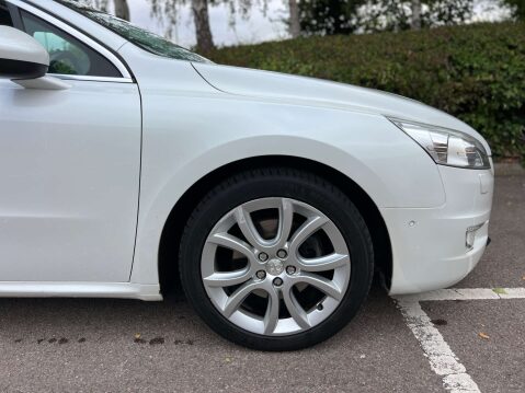 Peugeot 508 2.0 508 Allure Navigation Version Blue HDi 4dr 13