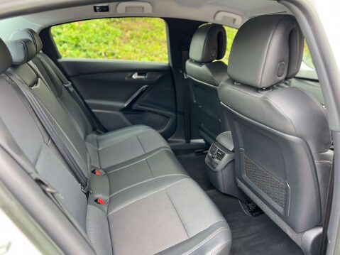 Peugeot 508 2.0 508 Allure Navigation Version Blue HDi 4dr 30