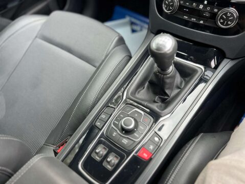 Peugeot 508 2.0 508 Allure Navigation Version Blue HDi 4dr 32