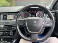 Peugeot 508 2.0 508 Allure Navigation Version Blue HDi 4dr 31