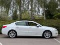 Peugeot 508 2.0 508 Allure Navigation Version Blue HDi 4dr 10