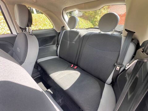 Fiat 500 1.2 500 Popular Star 3dr 25