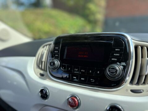 Fiat 500 1.2 500 Popular Star 3dr 20