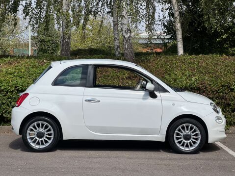 Fiat 500 1.2 500 Popular Star 3dr 10