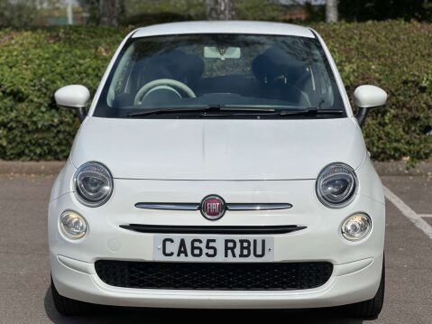 Fiat 500 1.2 500 Popular Star 3dr 2