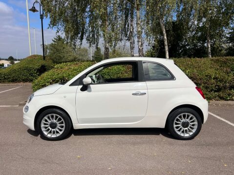 Fiat 500 1.2 500 Popular Star 3dr 7