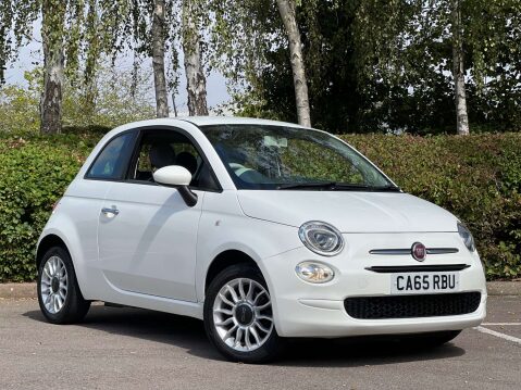 Fiat 500 1.2 500 Popular Star 3dr 1