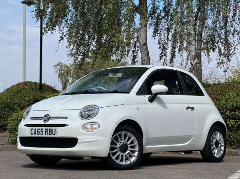 Fiat 500 1.2 500 Popular Star 3dr 3