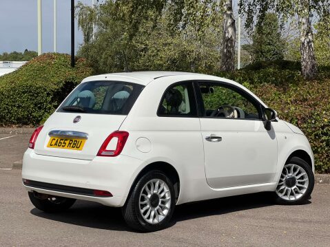 Fiat 500 1.2 500 Popular Star 3dr 30