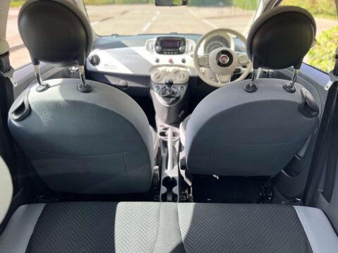 Fiat 500 1.2 500 Popular Star 3dr 28