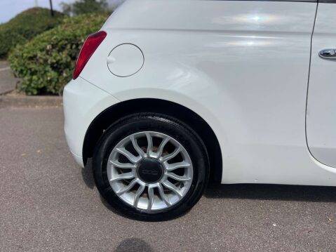 Fiat 500 1.2 500 Popular Star 3dr 13