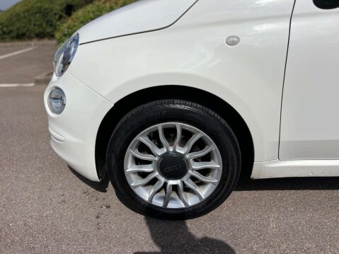 Fiat 500 1.2 500 Popular Star 3dr 8