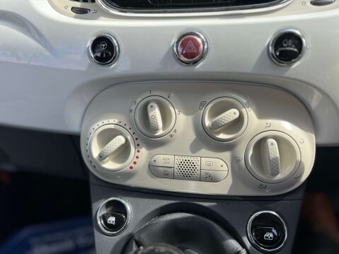 Fiat 500 1.2 500 Popular Star 3dr 21