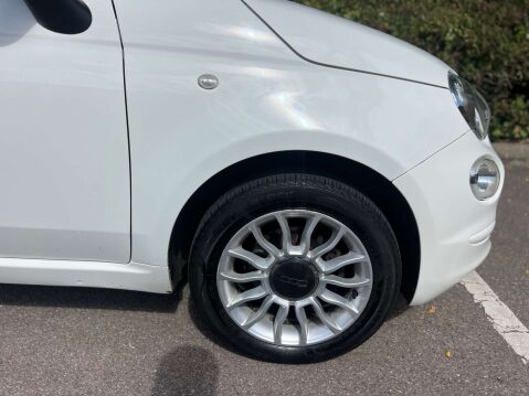 Fiat 500 1.2 500 Popular Star 3dr 12