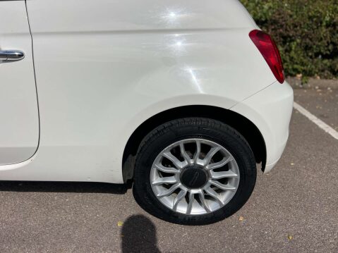 Fiat 500 1.2 500 Popular Star 3dr 9