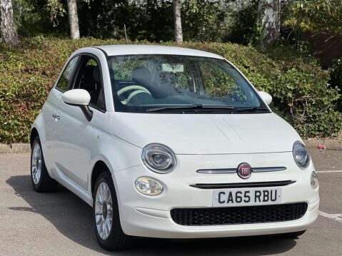 Fiat 500 1.2 500 Popular Star 3dr 4