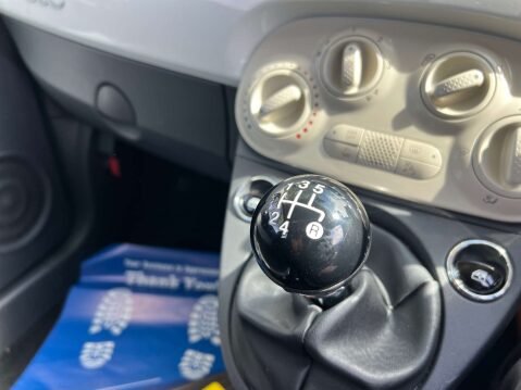 Fiat 500 1.2 500 Popular Star 3dr 22
