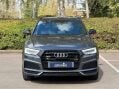 Audi Q3 2.0 Q3 Black Edition TDI Quattro 4WD 5dr 2