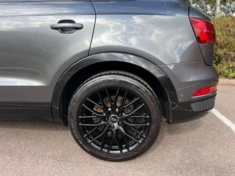 Audi Q3 2.0 Q3 Black Edition TDI Quattro 4WD 5dr 29