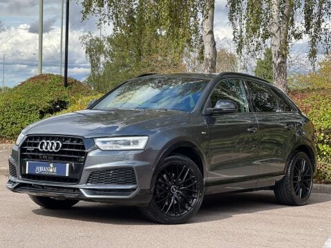 Audi Q3 2.0 Q3 Black Edition TDI Quattro 4WD 5dr 3