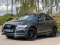 Audi Q3 2.0 Q3 Black Edition TDI Quattro 4WD 5dr 3