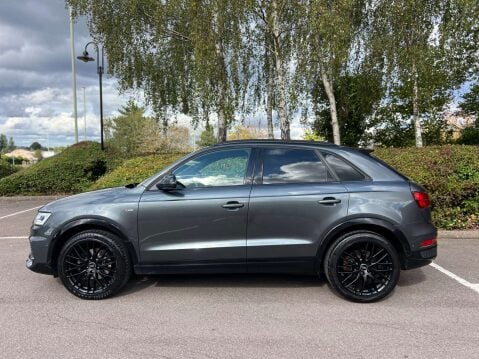 Audi Q3 2.0 Q3 Black Edition TDI Quattro 4WD 5dr 33