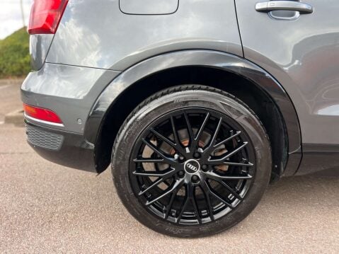 Audi Q3 2.0 Q3 Black Edition TDI Quattro 4WD 5dr 25