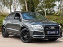 Audi Q3 2.0 Q3 Black Edition TDI Quattro 4WD 5dr