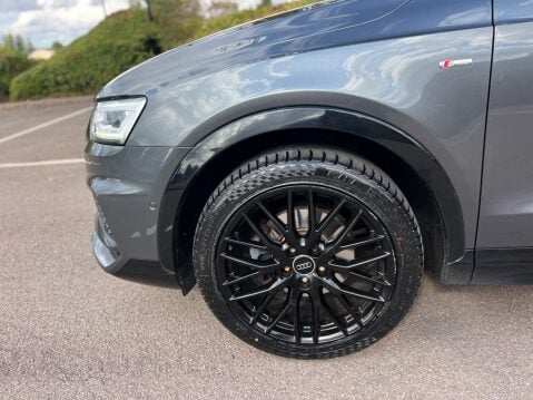 Audi Q3 2.0 Q3 Black Edition TDI Quattro 4WD 5dr 28