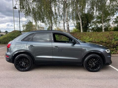 Audi Q3 2.0 Q3 Black Edition TDI Quattro 4WD 5dr 27