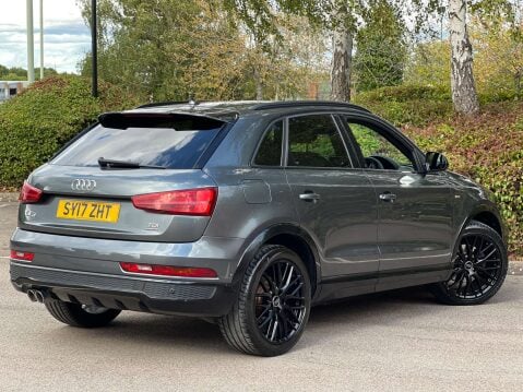 Audi Q3 2.0 Q3 Black Edition TDI Quattro 4WD 5dr 39