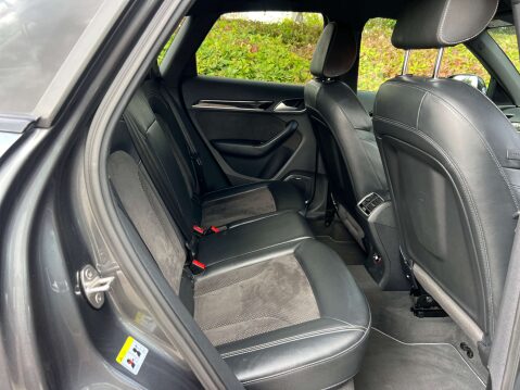 Audi Q3 2.0 Q3 Black Edition TDI Quattro 4WD 5dr 23