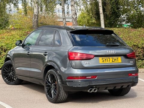 Audi Q3 2.0 Q3 Black Edition TDI Quattro 4WD 5dr 38