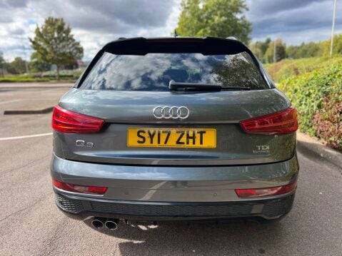Audi Q3 2.0 Q3 Black Edition TDI Quattro 4WD 5dr 34