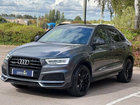 Audi Q3 2.0 Q3 Black Edition TDI Quattro 4WD 5dr 4